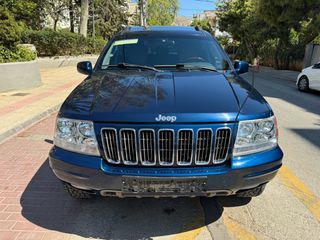 Jeep Grand Cherokee 2004 OVERLAND