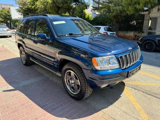 Jeep Grand Cherokee 2004 OVERLAND-thumb-1