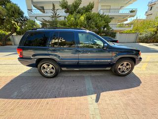 Jeep Grand Cherokee 2004 OVERLAND-thumb-2