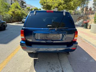 Jeep Grand Cherokee 2004 OVERLAND-thumb-4