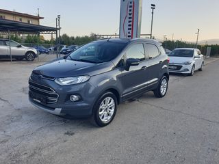 Ford EcoSport '17 1.5 TDCI TITANIUM