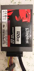 Σκληρός δίσκος SSD Kingston 120Gb