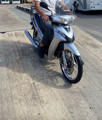 Modenas Kristar 125 '08