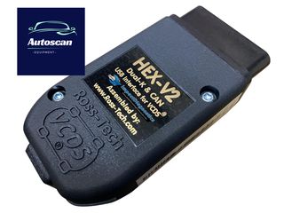 VAGCOM on-line updated V24.7