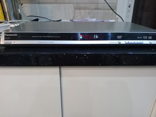 PANASONIC-S29 DVD/CD PLAYER