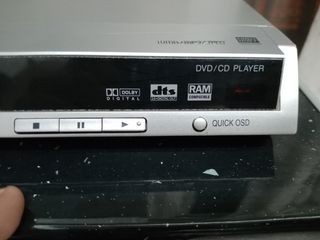 PANASONIC-S29 DVD/CD PLAYER-thumb-4