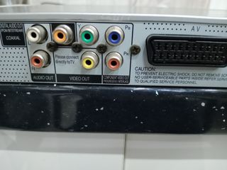PANASONIC-S29 DVD/CD PLAYER-thumb-6