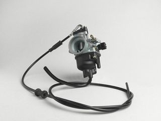 Καρμπυρατέρ Dellorto PHVB 20.5 ED Για Piaggio/Gilera/Vespa/Aprilia/Italjet 50-125-150-180cc Δίχρονα Μοντέλα Μαζί Με Ντιζα Γκαζιού Καινούριο Γνήσιο