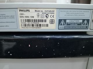 PHILIPS DVP520 DVD/MP3 CD PLAYBACK-thumb-4