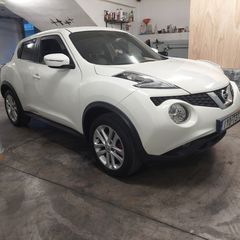 Nissan Juke 2017 Nissan Juke 'N-CONNECTA-NAVI-CAMERA-ΖΑΝΤΕΣ '17-thumb-9