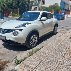 Nissan Juke 2017 Nissan Juke 'N-CONNECTA-NAVI-CAMERA-ΖΑΝΤΕΣ '17