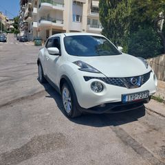 Nissan Juke 2017 Nissan Juke 'N-CONNECTA-NAVI-CAMERA-ΖΑΝΤΕΣ '17-thumb-2