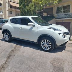 Nissan Juke 2017 Nissan Juke 'N-CONNECTA-NAVI-CAMERA-ΖΑΝΤΕΣ '17