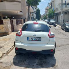 Nissan Juke 2017 Nissan Juke 'N-CONNECTA-NAVI-CAMERA-ΖΑΝΤΕΣ '17-thumb-4