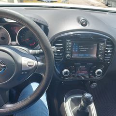 Nissan Juke 2017 Nissan Juke 'N-CONNECTA-NAVI-CAMERA-ΖΑΝΤΕΣ '17-thumb-10