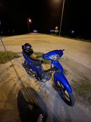 Honda ANF 125 Innova 2016 HONDA INNOVA