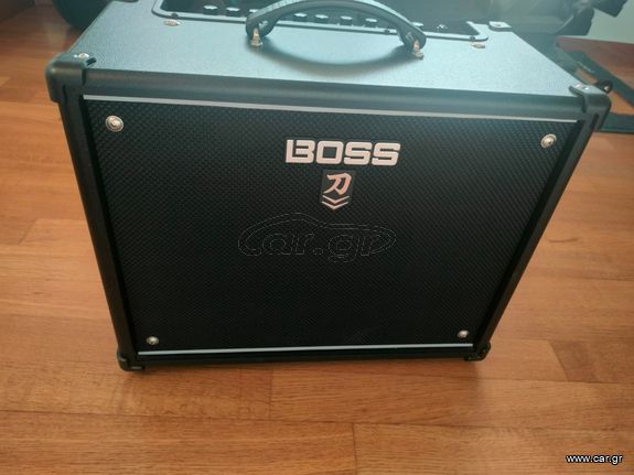 Ενισχυτής Ηλεκτρικής Κιθάρας Boss Katana MKII 50