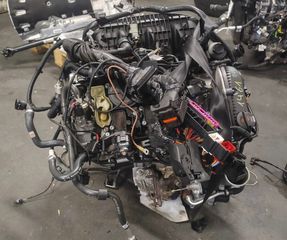 Audi A4 b8 1.8 tfsi κινητήρας κομπλε CDH CAB-thumb-1