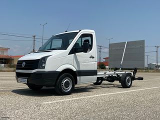 Mercedes-Benz Sprinter '17 VW CRAFTER euro6 a/c 3.5μικτο