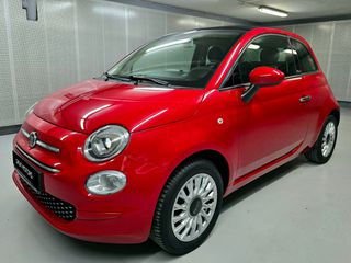 Fiat 500C '18 LOUNGE