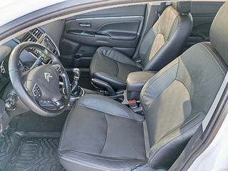 Citroen C4 Aircross 2017 1.6 e-HDi Exclusive 4x2-thumb-36
