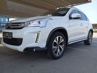 Citroen C4 Aircross 2017 1.6 e-HDi Exclusive 4x2-thumb-2