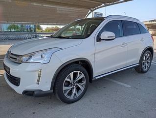 Citroen C4 Aircross 2017 1.6 e-HDi Exclusive 4x2-thumb-3