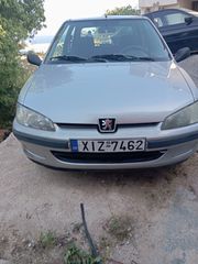 Peugeot 106 1997 1.1i-thumb-1