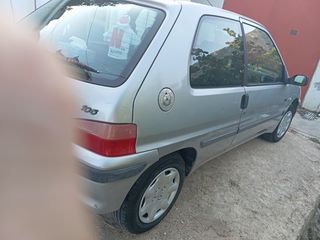 Peugeot 106 1997 1.1i-thumb-3
