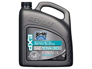 ΛΑΔΙ BEL-RAY EXP 10W-30 ΗΜΙ-ΣΥΝΘΕΤΙΚΟ 4LT