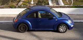 Volkswagen Beetle 2003 NEW BEETLE