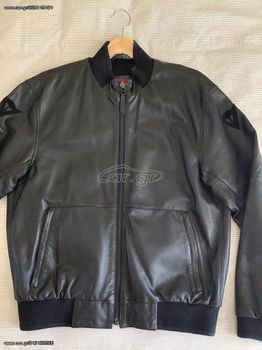 DAINESE leather jacket