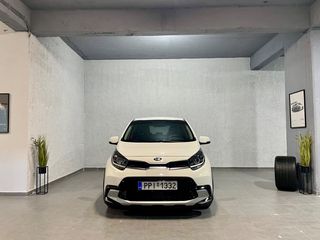 Kia Picanto '21 1.2 X-LINE 85hp ΜΟΝΑΔΙΚΟ