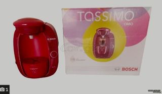 ΚΑΦΕΤΙΕΡΑ BOSCH TASSIMO - ΣΕ ΑΡΙΣΤΗ ΚΑΤΑΣΤΑΣΗ - ΑΠΟΣΤΟΛΗ ΣΕ ΟΛΗ ΤΗΝ ΕΛΛΑΔΑ