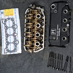 Κεφάλι μοτερ D15b2 απο Honda Civic Eg 92-95.