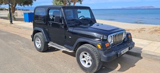 Jeep Wrangler 2001 TJ