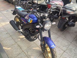 Yamaha XSR 125 '24 ABS 2024 ΕΤΟΙΜΟΠΑΡΑΔΟΤO!!