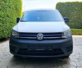 Κλούβα Volkswagen 2018 CADDY L2-thumb-9