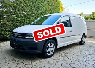 Κλούβα Volkswagen 2018 CADDY L2