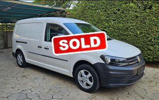 Κλούβα Volkswagen 2018 CADDY L2-thumb-1