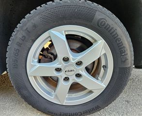 Κλούβα Volkswagen 2018 CADDY L2-thumb-19