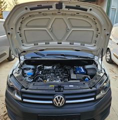 Κλούβα Volkswagen 2018 CADDY L2-thumb-18