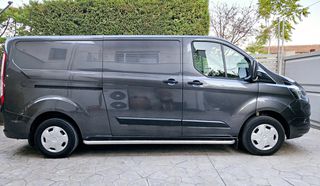 Κλούβα Ford 2019 Transit Custom L2-thumb-4
