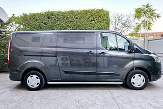 Κλούβα Ford 2019 Transit Custom L2-thumb-17