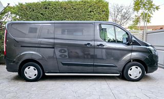Κλούβα Ford 2019 Transit Custom L2-thumb-22