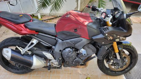 Yamaha FZ1 Fazer '07 FAZER 1000