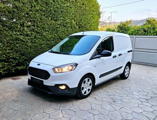 Κλούβα Ford 2020 Transit Courier-thumb-12