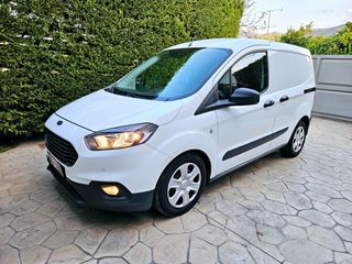 Κλούβα Ford 2020 Transit Courier-thumb-11