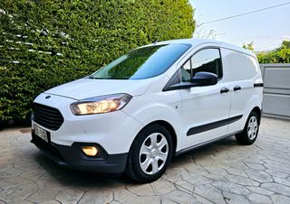 Κλούβα Ford 2020 Transit Courier-thumb-7