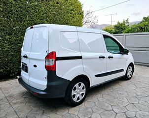 Κλούβα Ford 2020 Transit Courier-thumb-3